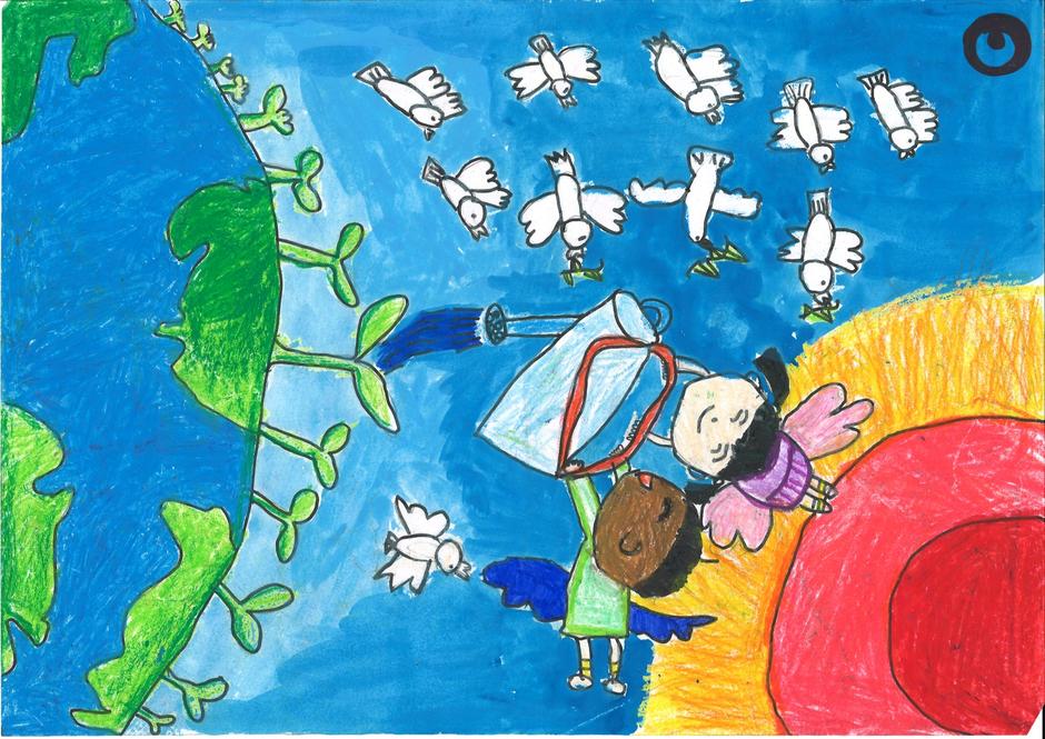 Biodiversity Drawing Competition, Drawing Campaign, International Biodiversity Day
